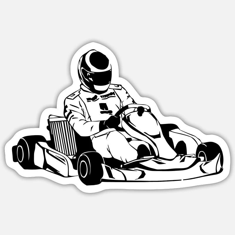 Sticker formato S (10 x 10 cm) - 
