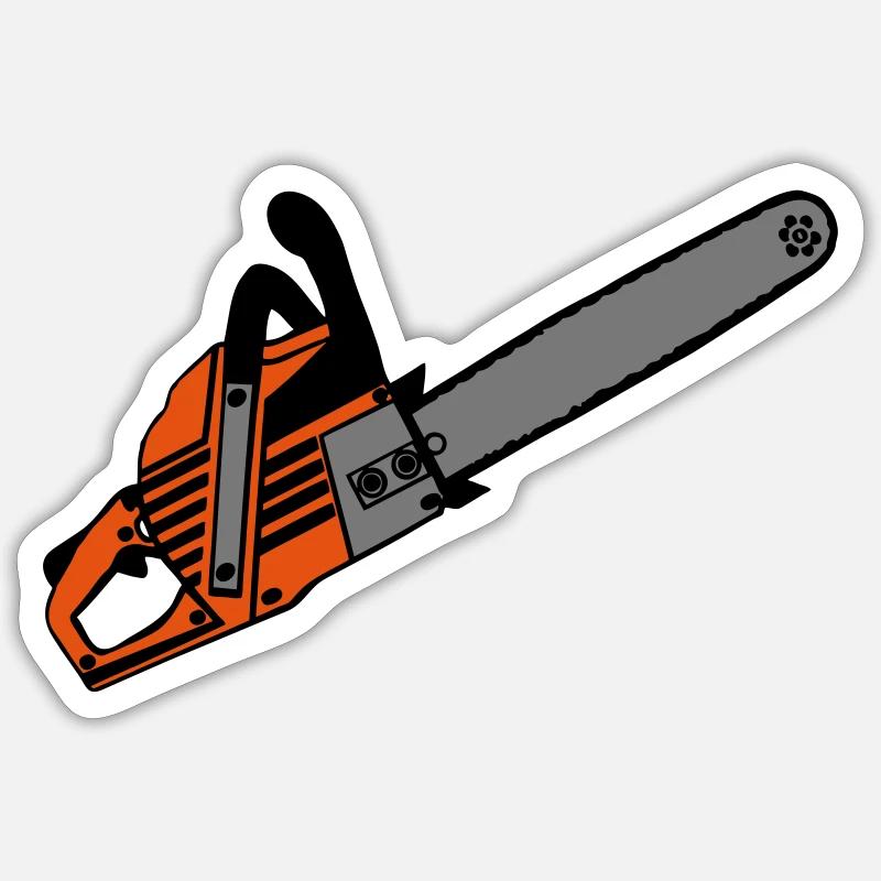 Sticker størrelse S (10 x 10 cm) - 