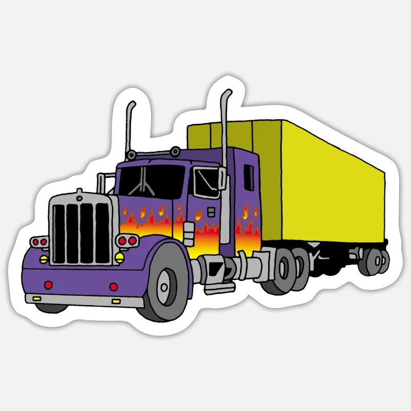 Sticker formato S (10 x 10 cm) - 