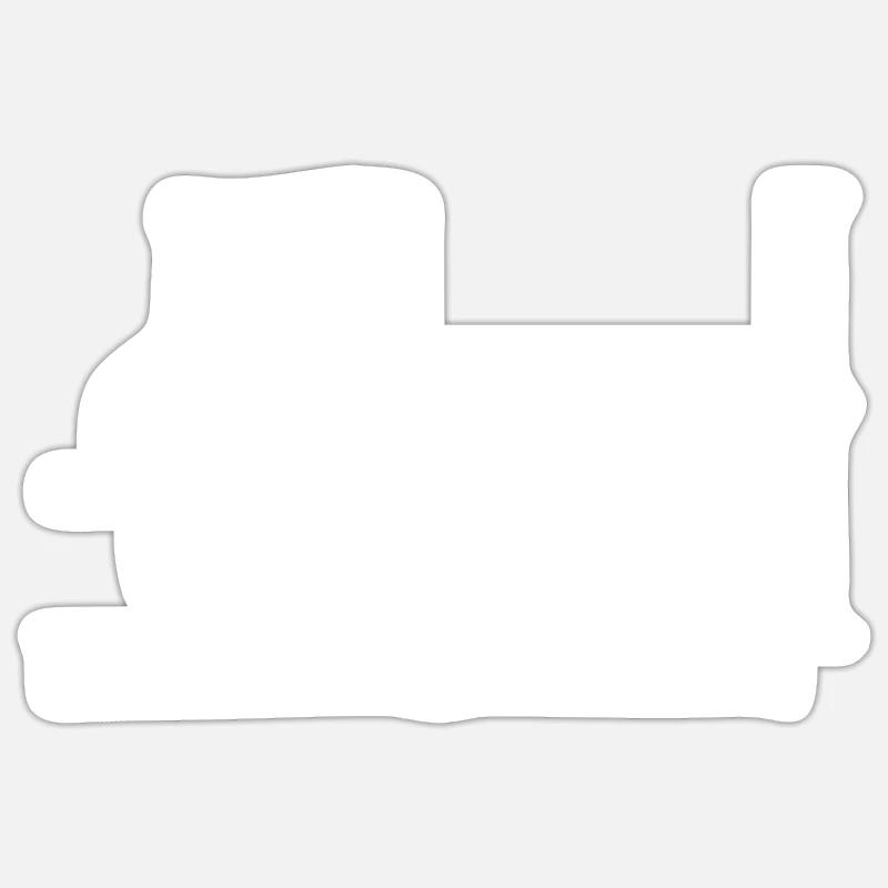 Unimog - Oldtimer - Offroad - Universal Motorgerät Sticker Größe S (10 x 10 cm)