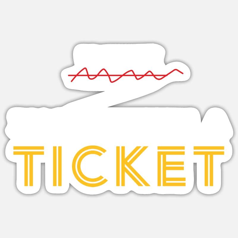 Spécialiste du support informatique Sticker taille S (10 x 10 cm)