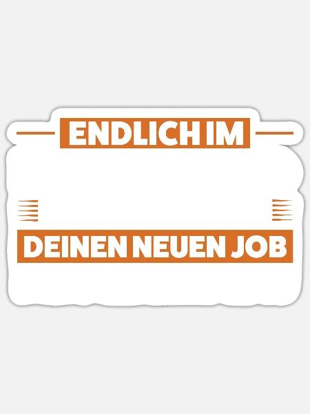 Ruhestand Rente Pension Geschenk - Sticker Größe S (10 x 10 cm) - Mattweiß