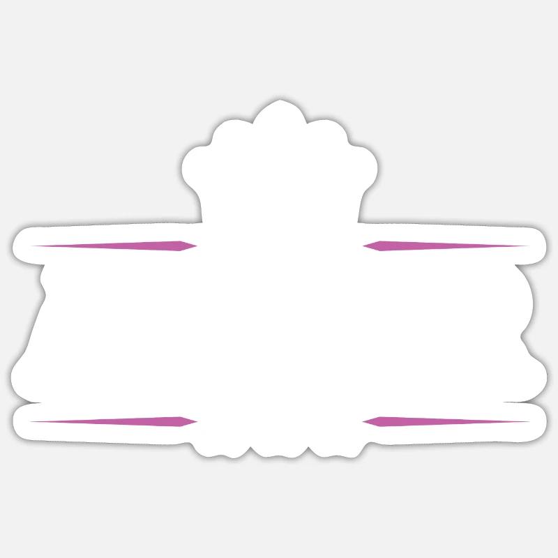 Arthur Sticker size S (10 x 10 cm)