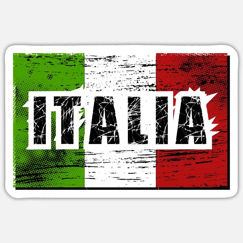 Sticker formato S (10 x 10 cm) - 