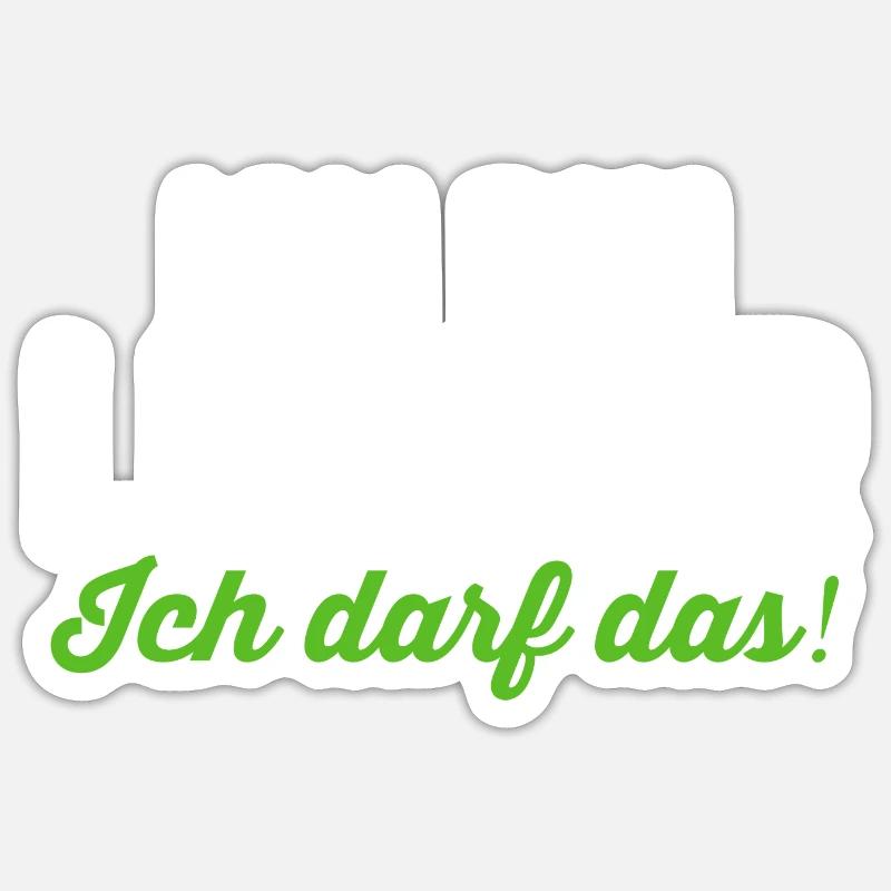 Lehrer Beruf Schullehrer Geschenk Sticker Größe S (10 x 10 cm)