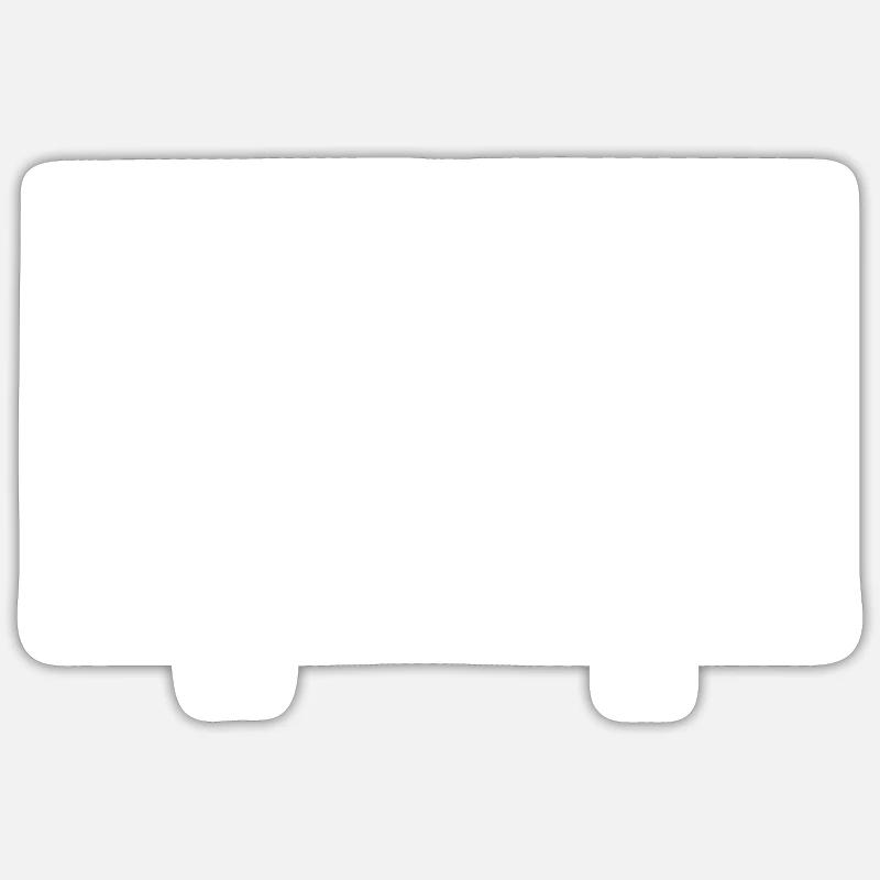 Vous - Moi - Élevage de chevaux Sticker taille S (10 x 10 cm)