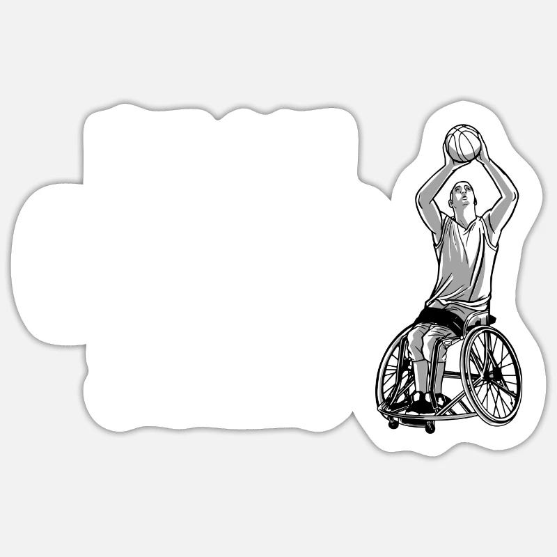 J’ai des compétences de chaise 2 Sticker taille S (10 x 10 cm)