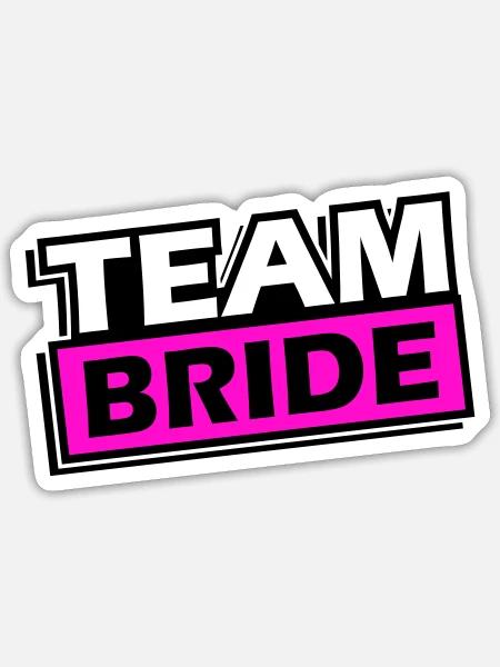  - Sticker size S (10 x 10 cm) - white matte