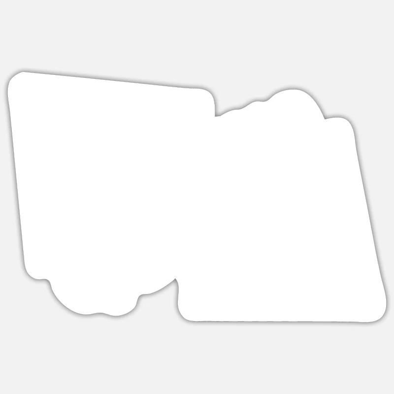 Dancing Dance Music Sticker Größe S (10 x 10 cm)