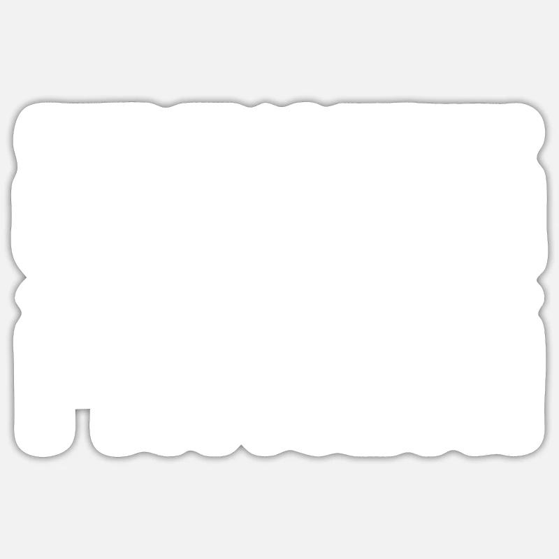 C'est Qui Le Patron C'est Moi Sticker taille S (10 x 10 cm)