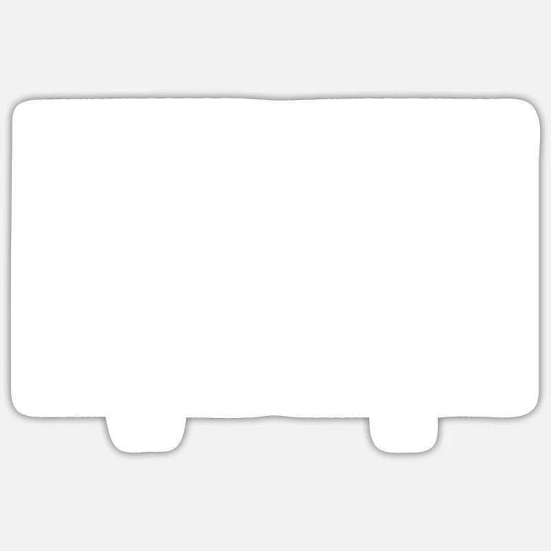 Vous - Moi - Astronomy Rocket Ship Sticker taille S (10 x 10 cm)