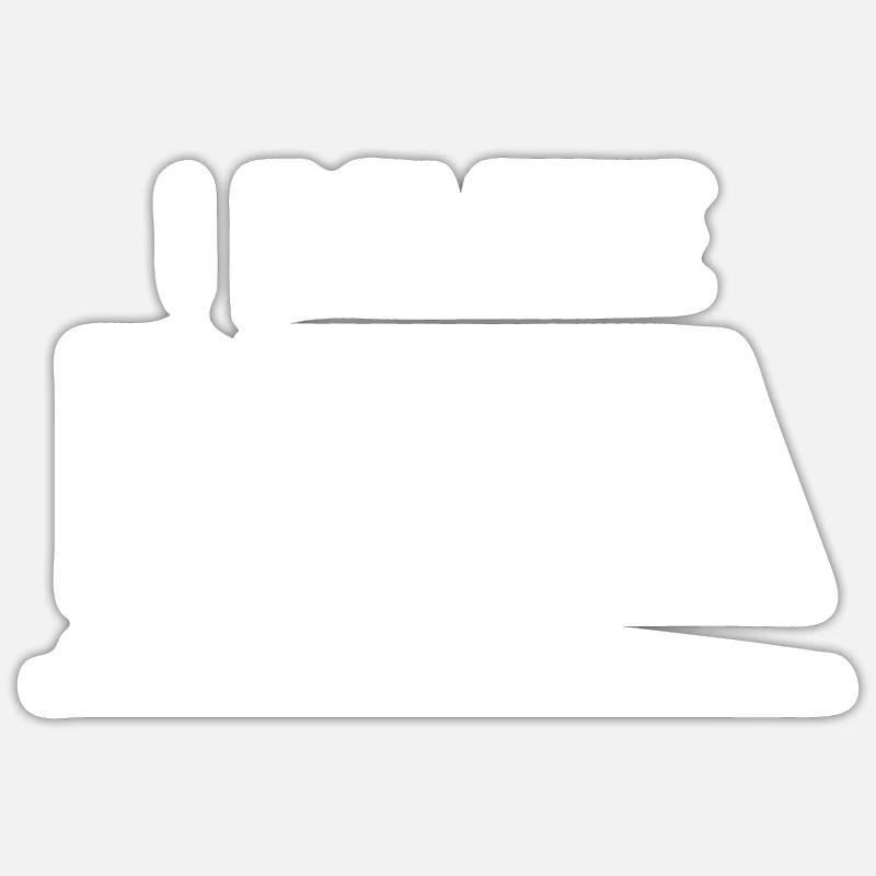 I Delete Data 4 Sticker Größe S (10 x 10 cm)