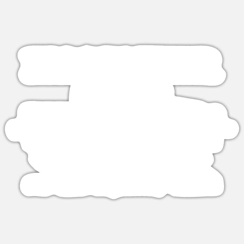 Engineer - Engineer quotes - Sticker size S (10 x 10 cm) - white matte