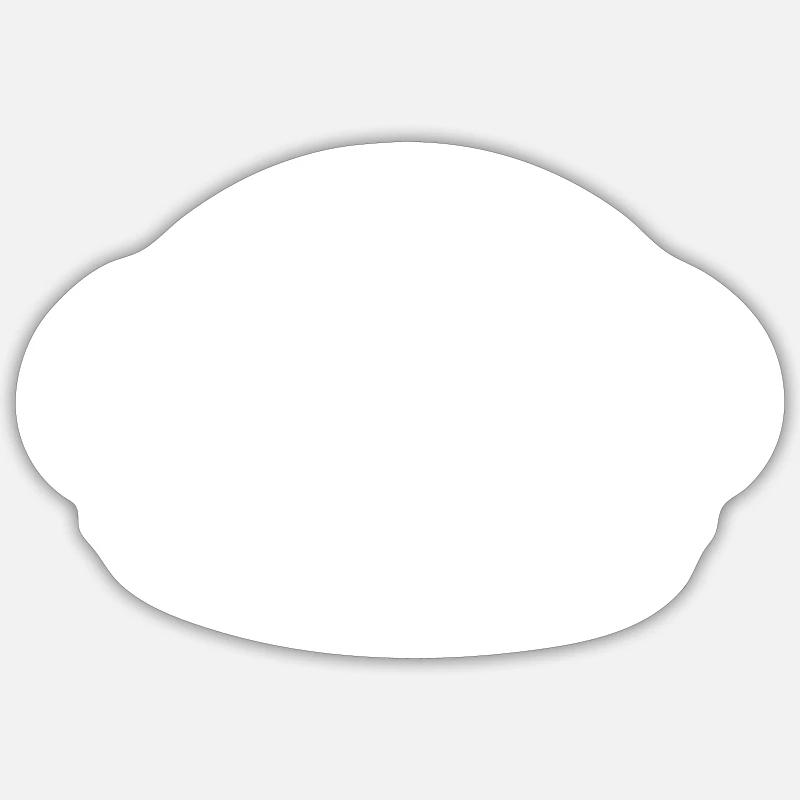 Bonnet de capitaine Sticker taille S (10 x 10 cm)