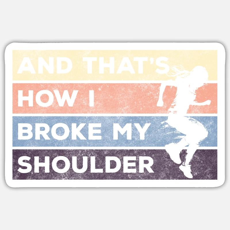 Freerunning Running Underground - Sticker size S (10 x 10 cm) - white matte