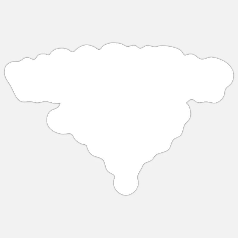 Inspector Sticker size S (10 x 10 cm)