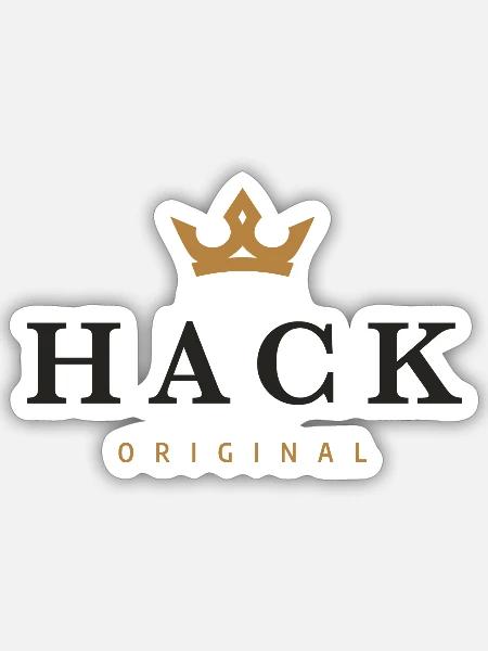 - Sticker size S (10 x 10 cm) - white matte