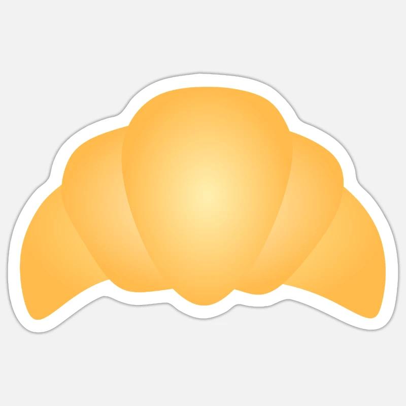 Hörnchen Sticker Größe S (10 x 10 cm)