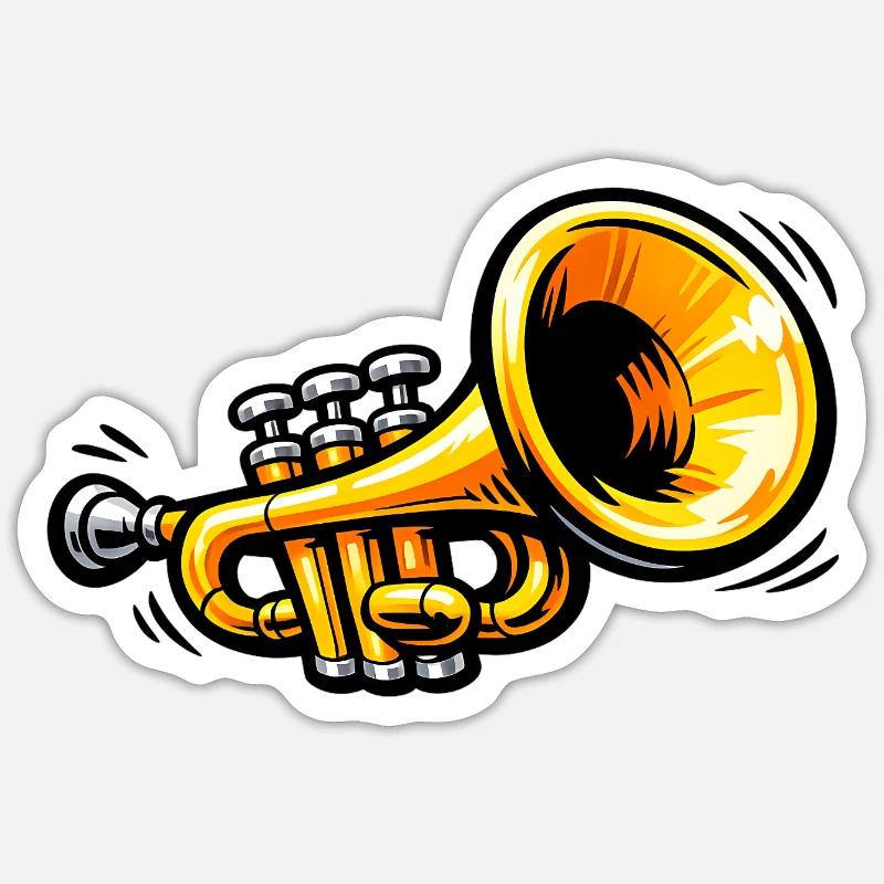 Sticker størrelse S (10 x 10 cm) - 