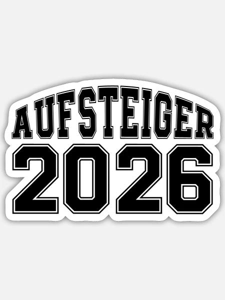  - Sticker size S (10 x 10 cm) - white matte
