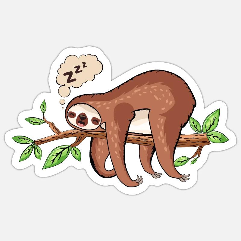 Sticker størrelse S (10 x 10 cm) - 