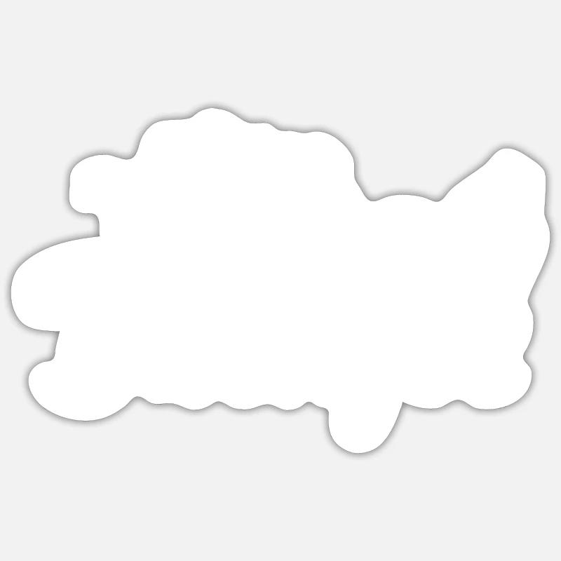 Backfee Hobbybäcker Bäckerin Backen Cupcake Muffin Sticker Größe S (10 x 10 cm)