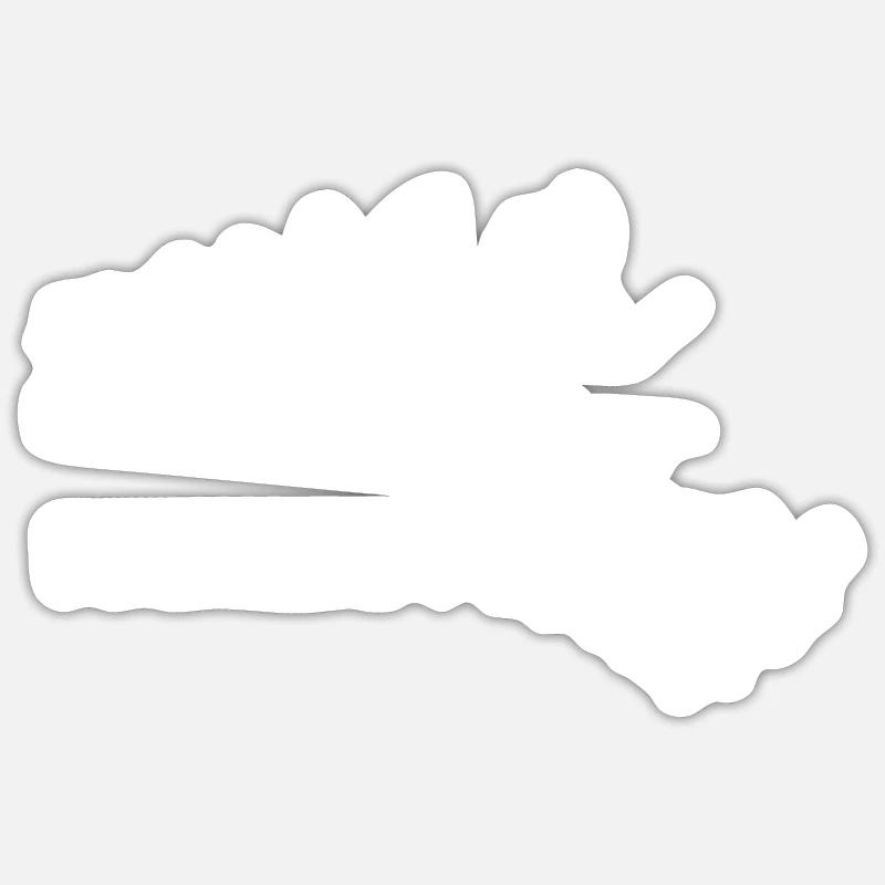 Evolution Taucher Maskenpflicht Sticker Größe S (10 x 10 cm)