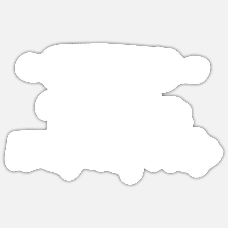 Baker Baking Confectioner Sticker size S (10 x 10 cm)