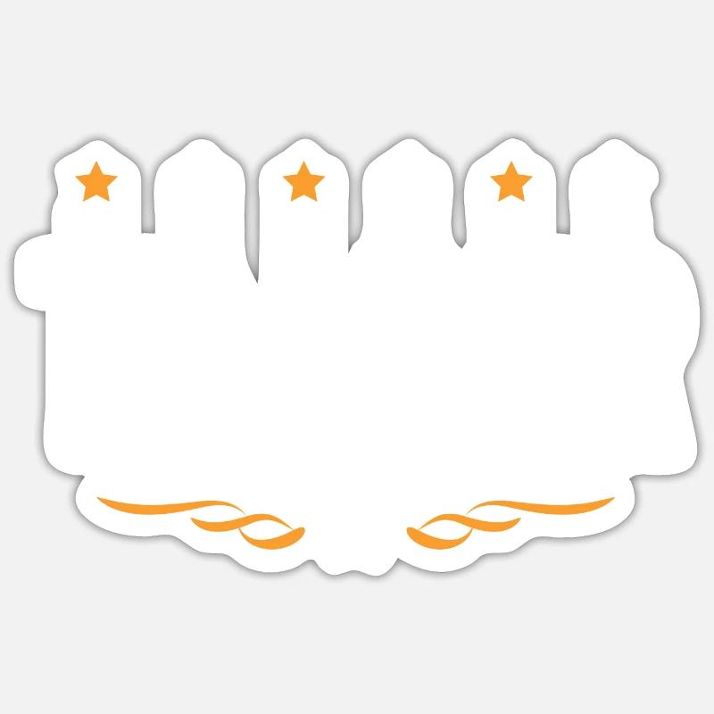 Trader Beruf Sticker Größe S (10 x 10 cm)