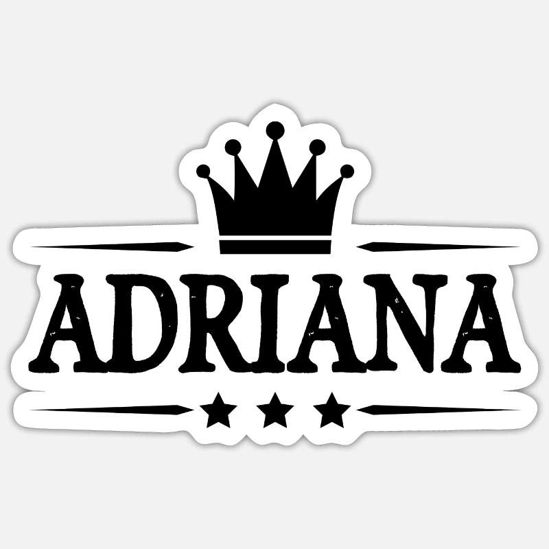 Sticker formato S (10 x 10 cm) -