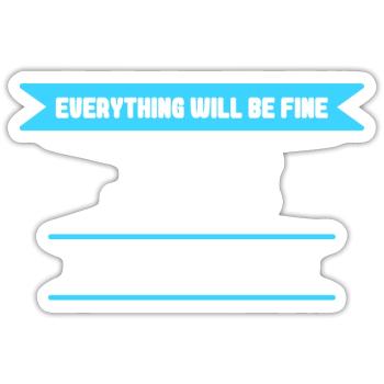 Jose Name Spruch für stolze Joses - Sticker Größe S (10 x 10 cm) - Mattweiß - Vorne