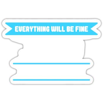 Justin Name Spruch für stolze Justins - Sticker Größe S (10 x 10 cm) - Mattweiß - Vorne
