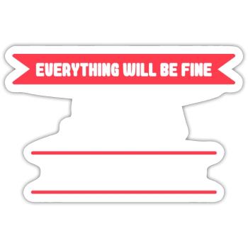 Julia Name Spruch für stolze Julias - Sticker Größe S (10 x 10 cm) - Mattweiß - Vorne