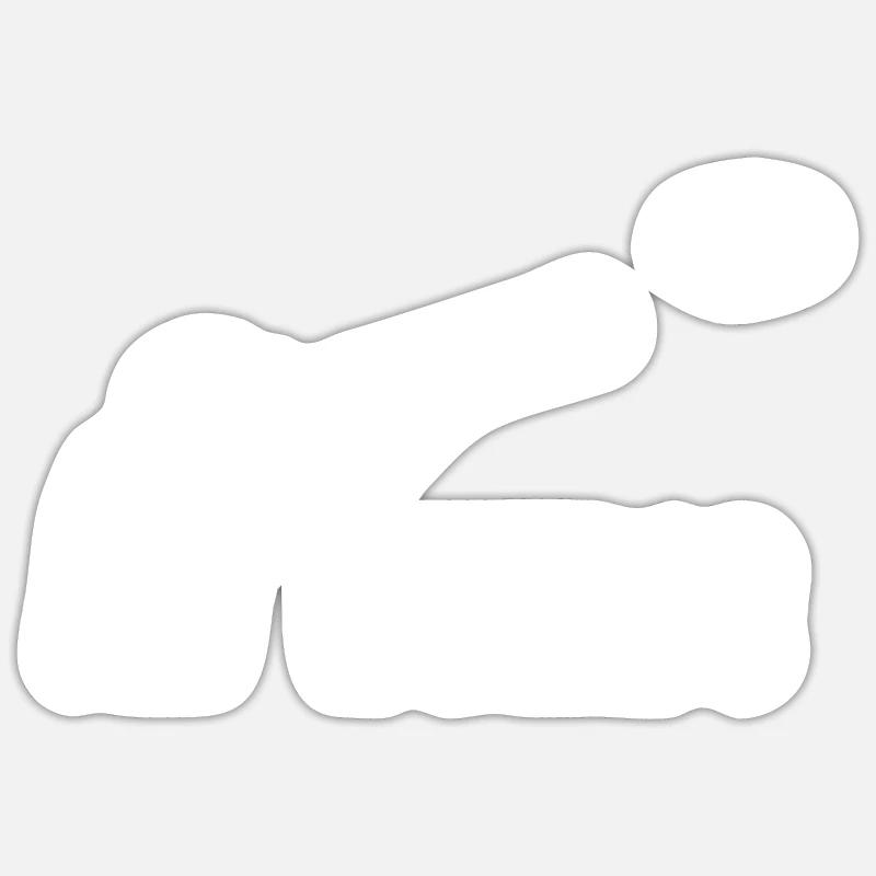 Shooting Sport - BallTrap "Pull" Sticker size S (10 x 10 cm)