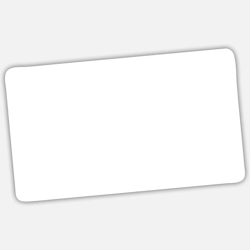 Chef Skull Chef - Sticker size S (10 x 10 cm) - white matte