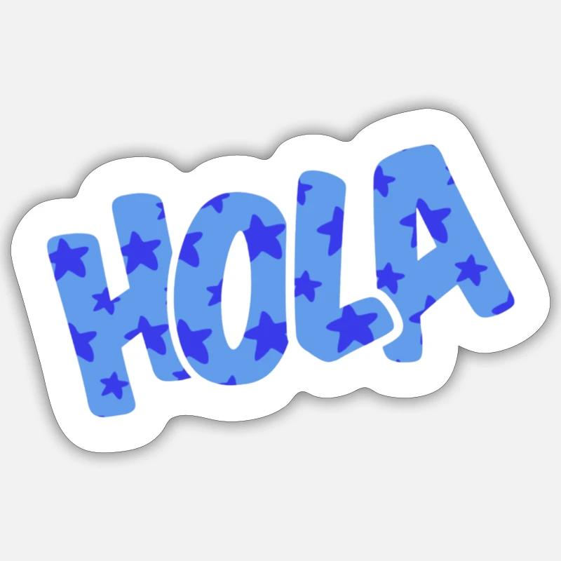 Sprüche - Sticker Größe S (10 x 10 cm) - Mattweiß