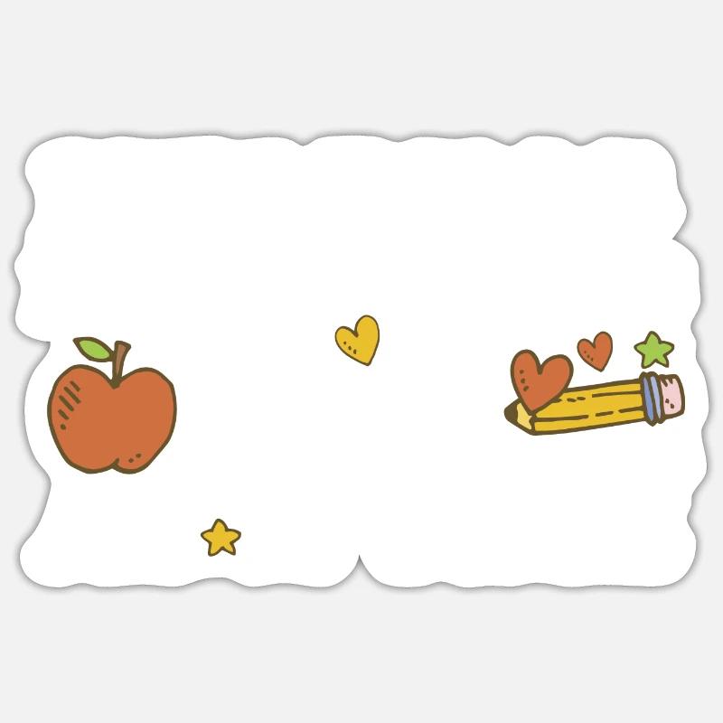 Aider les petits esprits à développer un phonème à la fois Sticker taille S (10 x 10 cm)