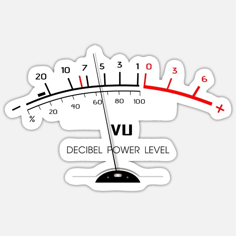 Sticker størrelse S (10 x 10 cm) - 