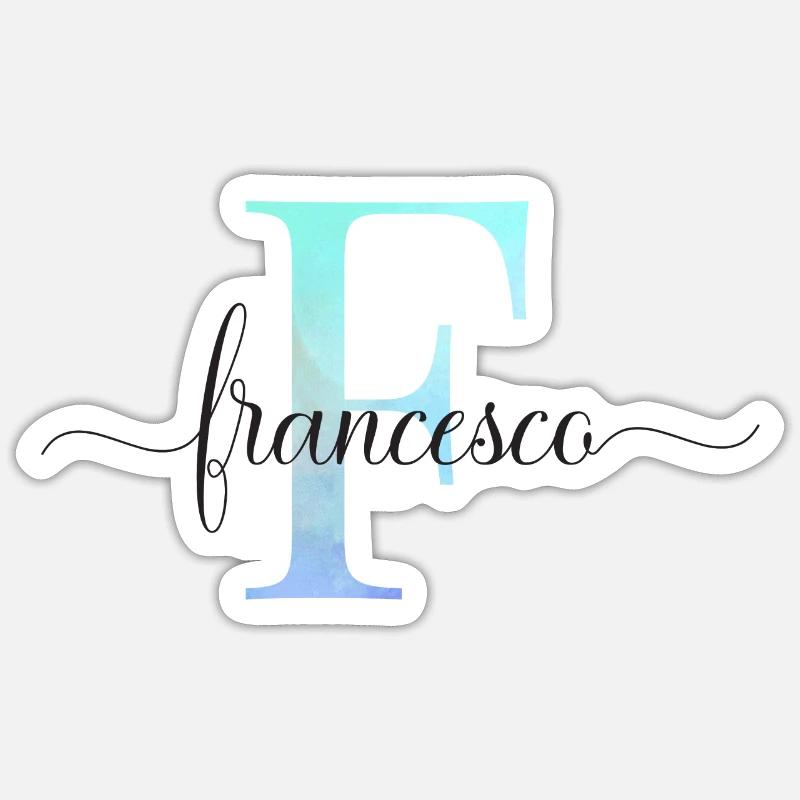 Sticker formato S (10 x 10 cm) - 