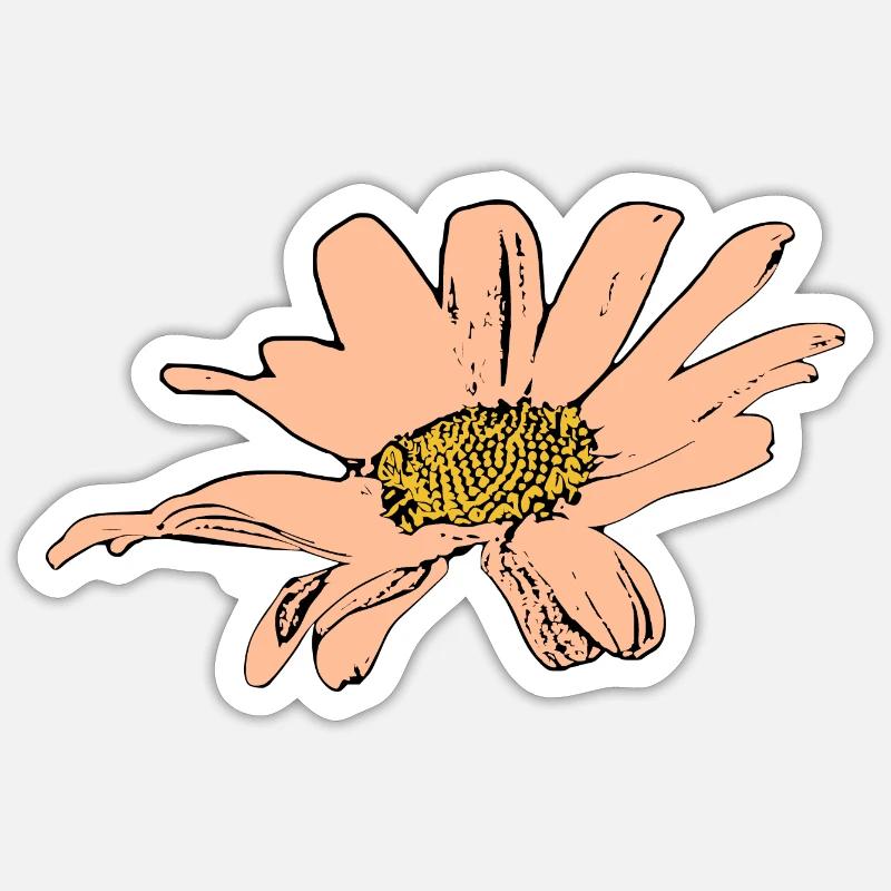 Muttertags Geschenk Mutter Muttertag Geschenkidee  - Sticker Größe S (10 x 10 cm) - Mattweiß