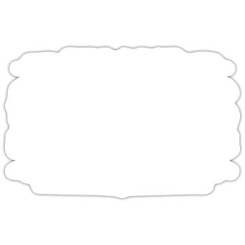 Die besten Opas haben Enkeltöchter, die reiten - Sticker Größe S (10 x 10 cm) - Mattweiß - Vorne