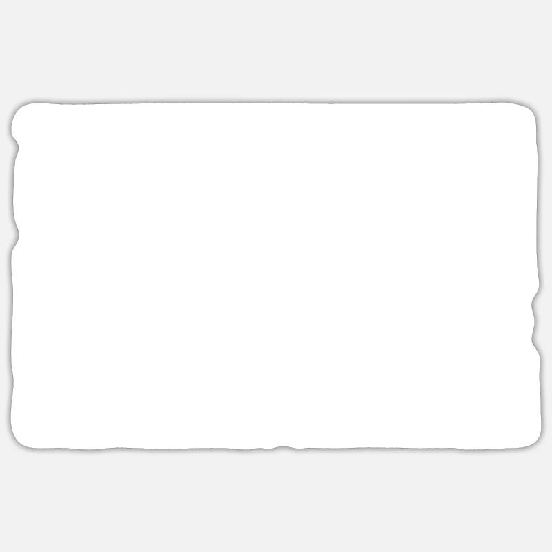 First name Chris Christoph - Sticker size S (10 x 10 cm) - white matte