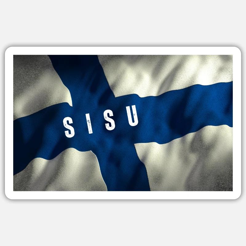 Guts Sticker size S (10 x 10 cm)