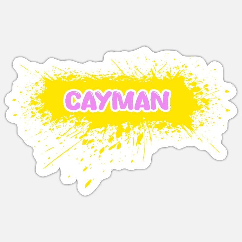 Sonne - Sticker Größe S (10 x 10 cm) - Mattweiß