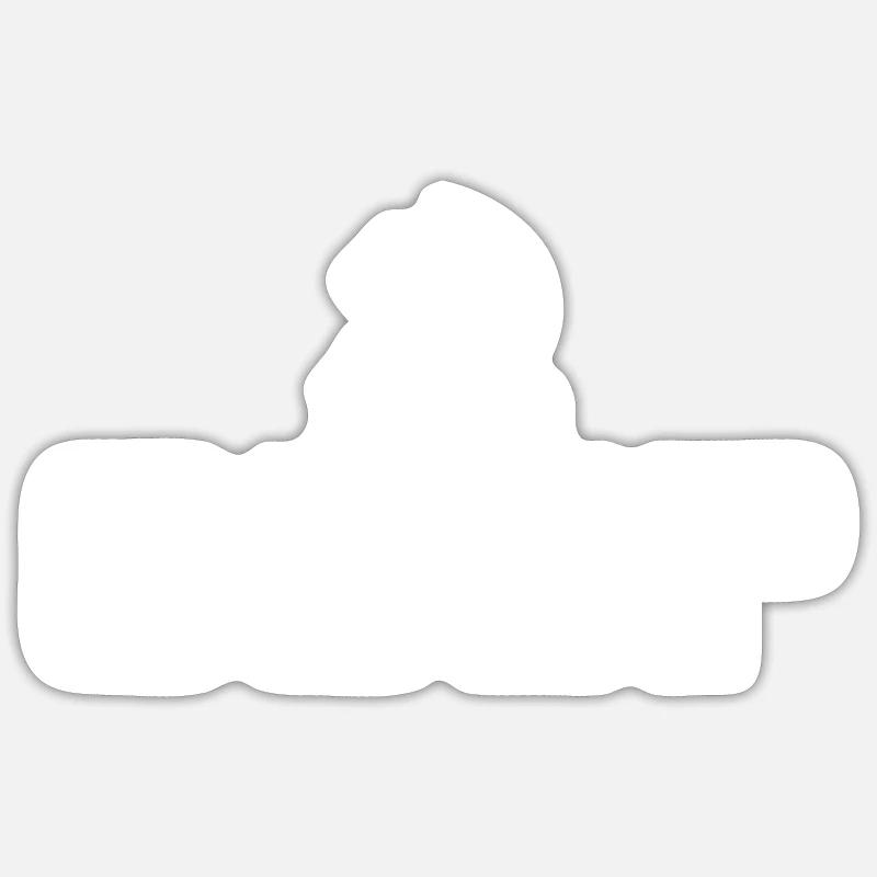 Soviet - Hammer and Sickle Soviet Union - Communist Sticker size S (10 x 10 cm)