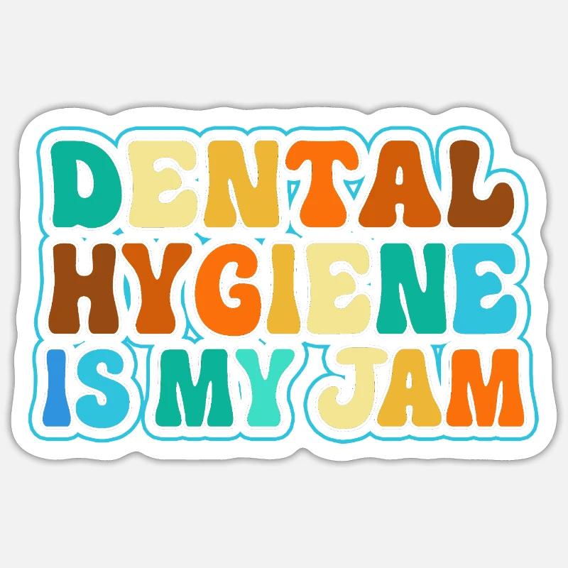 Sticker formato S (10 x 10 cm) - 