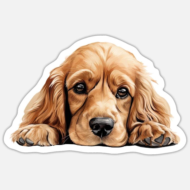 Sticker formato S (10 x 10 cm) - 