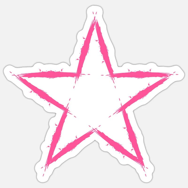 Sticker størrelse S (10 x 10 cm) - 