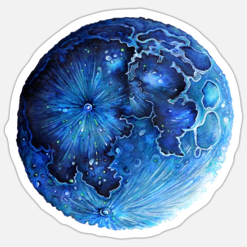  Mood Sticker size S (10 x 10 cm)