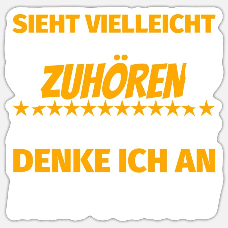 Windsurfen Sticker Größe S (10 x 10 cm)